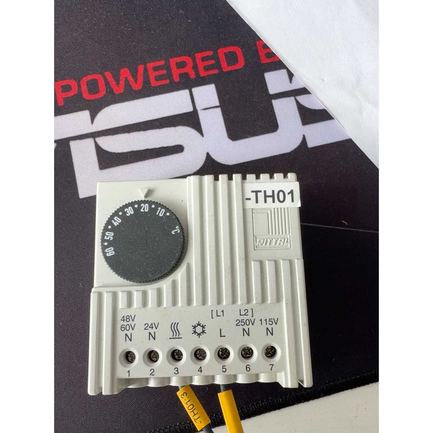 【议价-可维修】RITTAL威图 温控器 SK3110/二手均有货