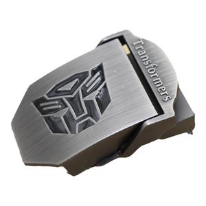 帆布腰带扣带头男女士合金3.8皮带无牙自动扣头只是扣头