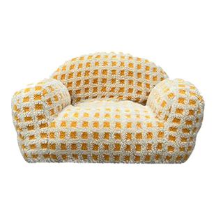 支吾荷包蛋猫窝宠物mini沙发四季猫躺椅猫咪小狗睡觉窝冬季可拆洗