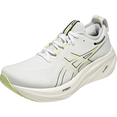 亚瑟士缓震回弹男子跑鞋