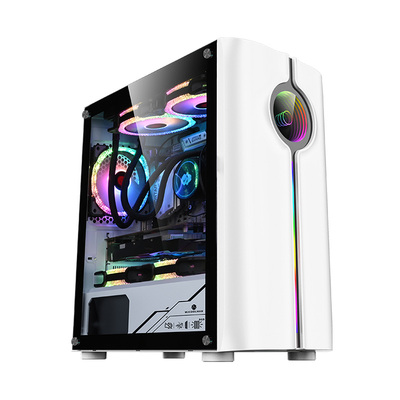 酷睿i512400F七彩虹8G华硕组装机