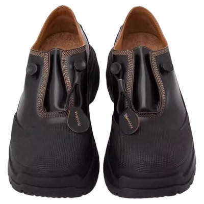 MAISON MARGIELA 春秋女士简约百搭低帮休闲鞋银泰百货 301604