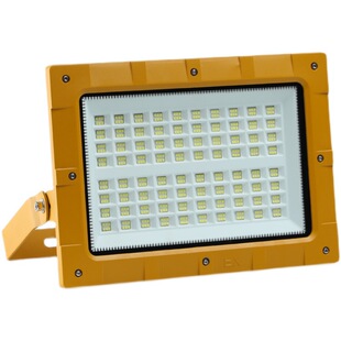 LED防爆灯220V投光灯50W100W150W200w加油站防爆隧道防爆三防灯EX