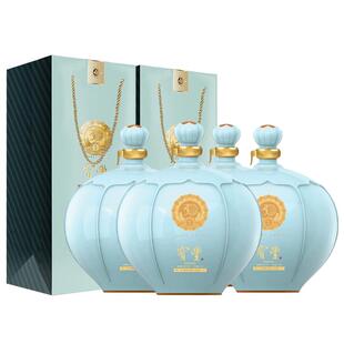 【酒厂直营】宝丰优质30 白酒50度清香型1100ML*4 坛装整箱酒