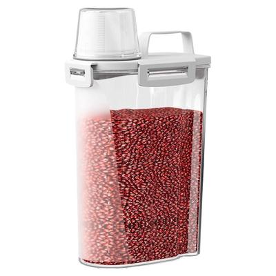 杂粮收纳盒米桶豆子密封罐食品级