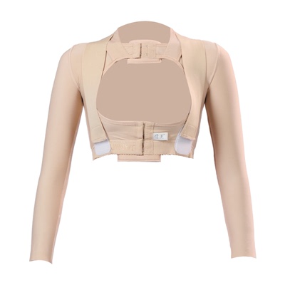 倩美富贵包手臂吸脂塑身衣术后夏