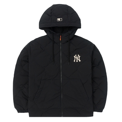 MLB羽绒服官方旗舰店正品男款25冬季新款女士情侣服宽松运动外套