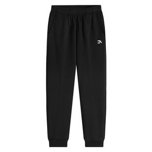 安踏儿童基础运动裤丨男童冬季加绒卫裤女童长裤儿童休闲运动裤