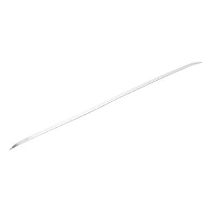 适用福特领睿territory不锈钢尾门饰条后备箱装饰条领睿汽车用品