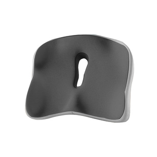 记忆棉坐垫护腰靠背术后久坐办公室软垫透气座垫学生教室餐椅屁垫