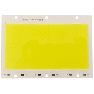 LED灯芯50W100W150W200瓦射灯投光灯芯片灯珠光源灯板驱动电源器