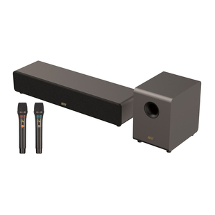 雷石百万级曲库KTV正版点歌系统家庭影院回音壁音响低音炮套装