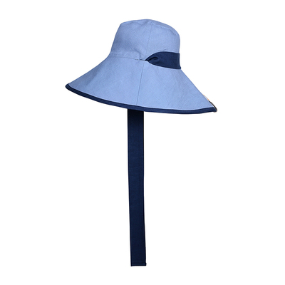 bedhead亚麻大檐帽超强防晒