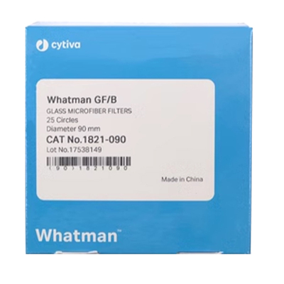 Whatman沃特曼玻璃纤维滤纸进口