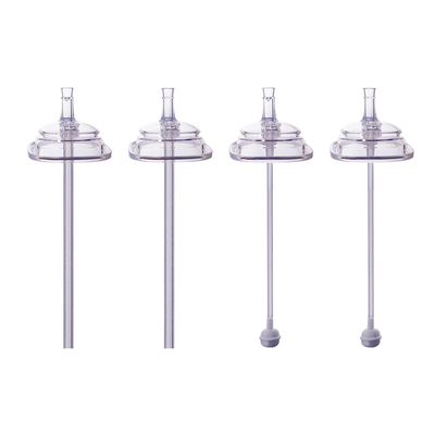 适配赫根hegen奶瓶吸管吸嘴鸭嘴