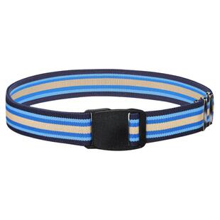 有弹力腰带女式简便女士弹性裤带中年妈妈款懒人老人皮带老年人用