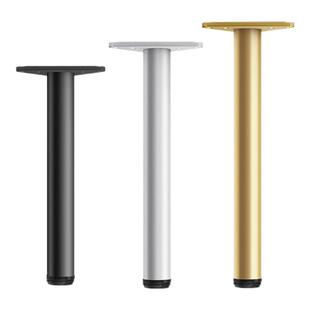 吧台支撑脚可定制长柜脚桌脚家具脚桌腿家具增高腿餐桌柱定做高度