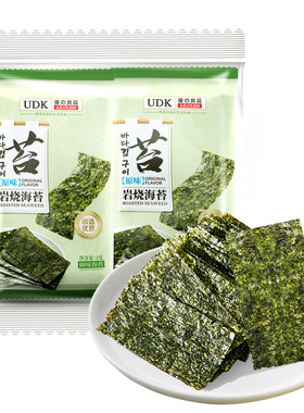 UDK优之良品岩烧即食海苔