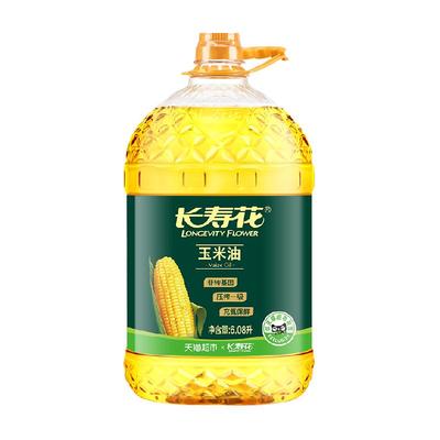 长寿花非转基因一级食用油