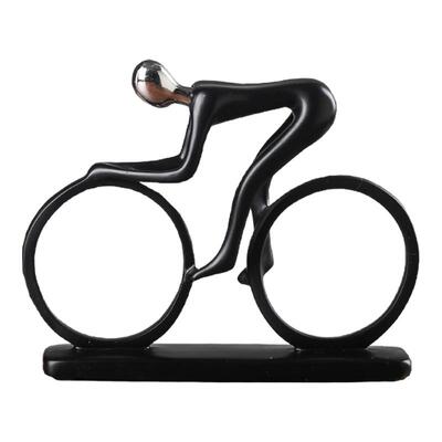 北欧运动人物摆件装饰品