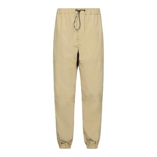 EVISU KURO  男士海鸥标志刺绣时尚潮流工装休闲宽松束脚长裤子男