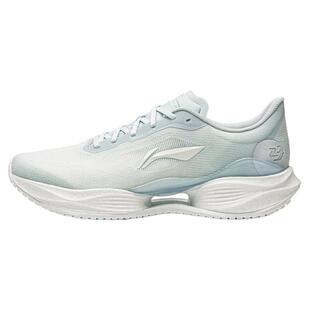 李宁超轻23丨中考体育跑步鞋女款新款耐磨舒适轻弹减震透气运动鞋