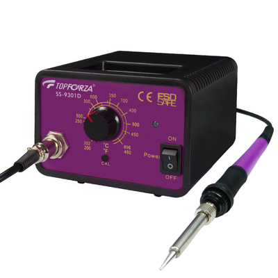 可调温936电焊台60W恒温快速升温