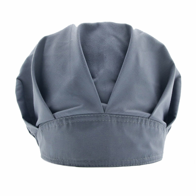 厨师帽女厨房家用做饭炒菜防油烟防掉发餐饮卫生帽车间防尘帽透气