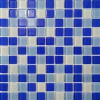 Специальное предложение традиционное кристально синий и белый