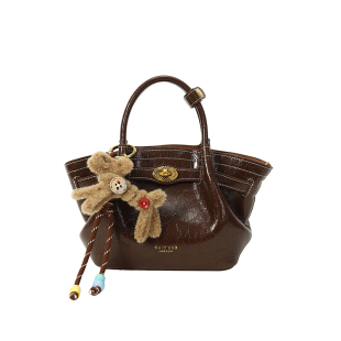 南风Chio2nd 豌豆包包女2025新款手提包精致外出小拎包单肩斜挎包