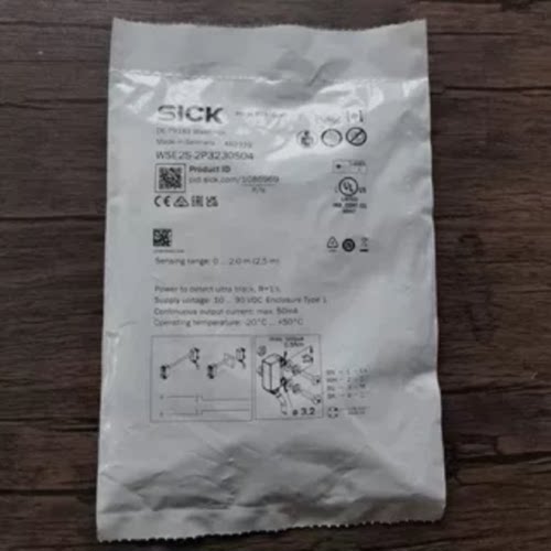 议价全新原装正品 SICK西克 WSE2S-2P3230S04 传感器 1086969 现