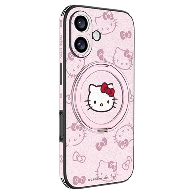 HelloKitty正版新款支架磁吸壳