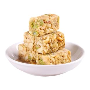 王老五狗屎糖散装500g花生酥糖四川成都特产糕点小吃糖果年货零食