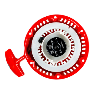 汽油机配件大全微耕机拉盘抽水机手拉盘拉绳发电机拉盘启动器总成