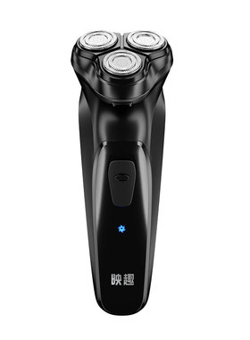映趣剃须刀水洗刀头自研磨