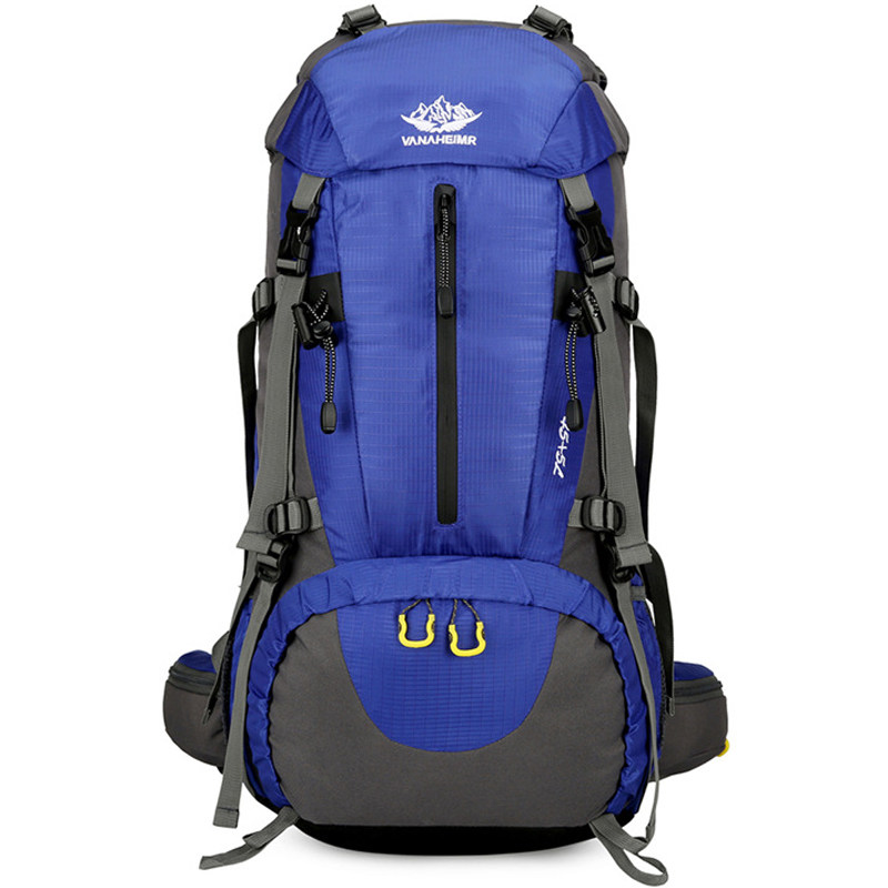 户外登山包大容量旅游双肩包50L