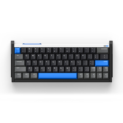 IQUNIXEZ63旗舰磁轴电竞键盘