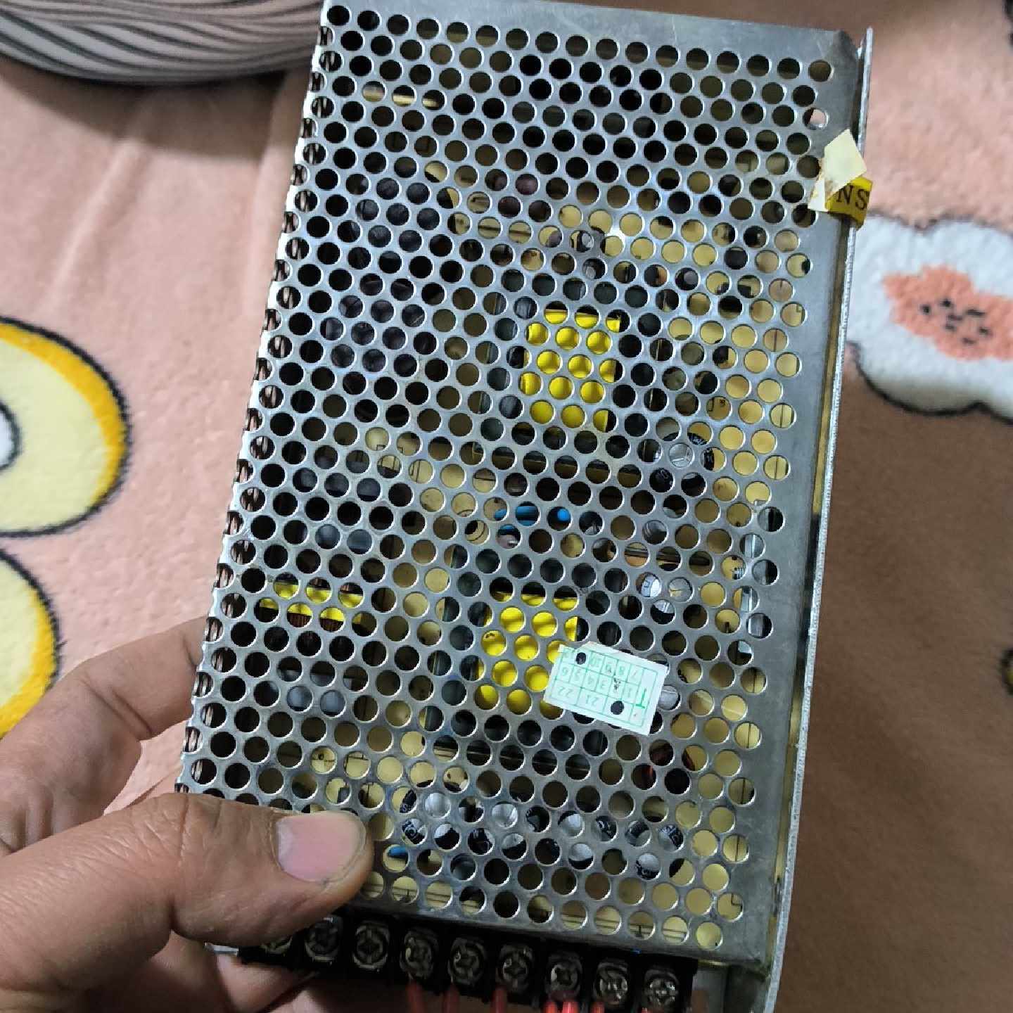 沃尔开关电源P300D420A1