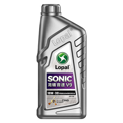 龙蟠新大洲本田摩托车机油10W30