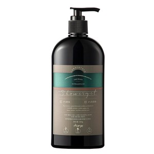 安野屋沐浴露果酸氨基酸清洁保湿补水滋润持久留香香氛果酸沐浴液