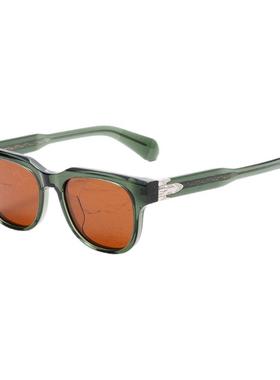 博物馆级板材Jacques同款JMM墨镜303LX男女Marie太阳眼镜Mage