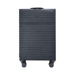 it爱提行李箱2025新款超轻便旅行箱中置宽拉杆扩容拉杆箱行李软箱