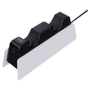 良值原装 PS5双手柄充电底座 座充 过电保护 双指示灯L652