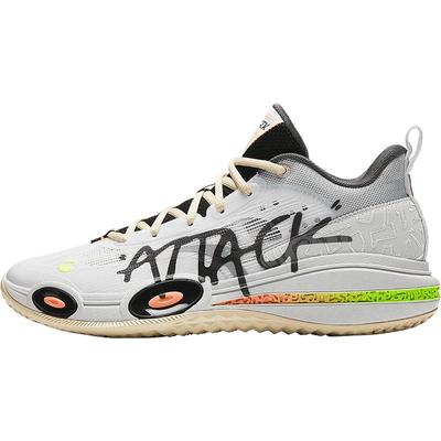 安踏突袭专业运动篮球鞋