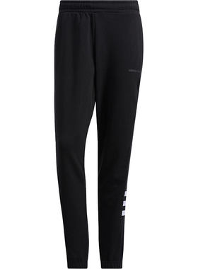 Adidas/阿迪达斯正品neo冬季新款男子休闲运动针织长裤H45210