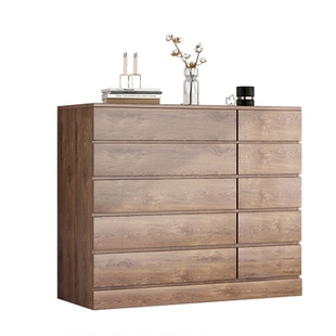 斗柜五斗柜卧室柜子抽屉储物柜家用收纳柜客厅靠墙五斗橱柜置物柜