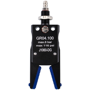 迷你MINI夹具-A/B/C/E水口气动夹子GR04.100 J1080机械手配件