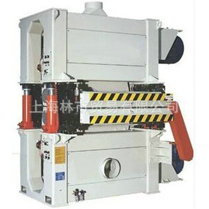 上海木工机械砂光机 木工曲面异形台式抛光机 全自动定尺砂带机