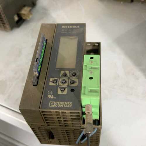 议价议价德国INTERBUS IBS S7 300 DS