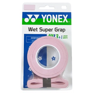 正品YONEX羽毛球手胶羽毛球拍手柄缠带防滑吸汗带AC994CR 樱花印